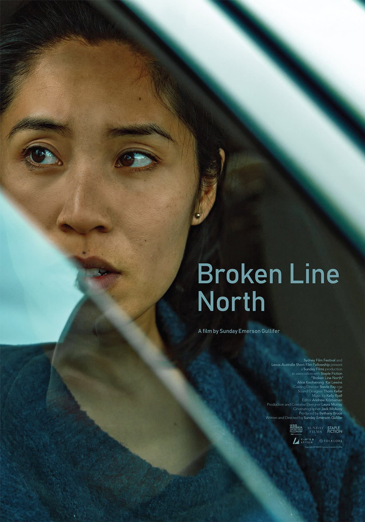 Broken Line North preview 1