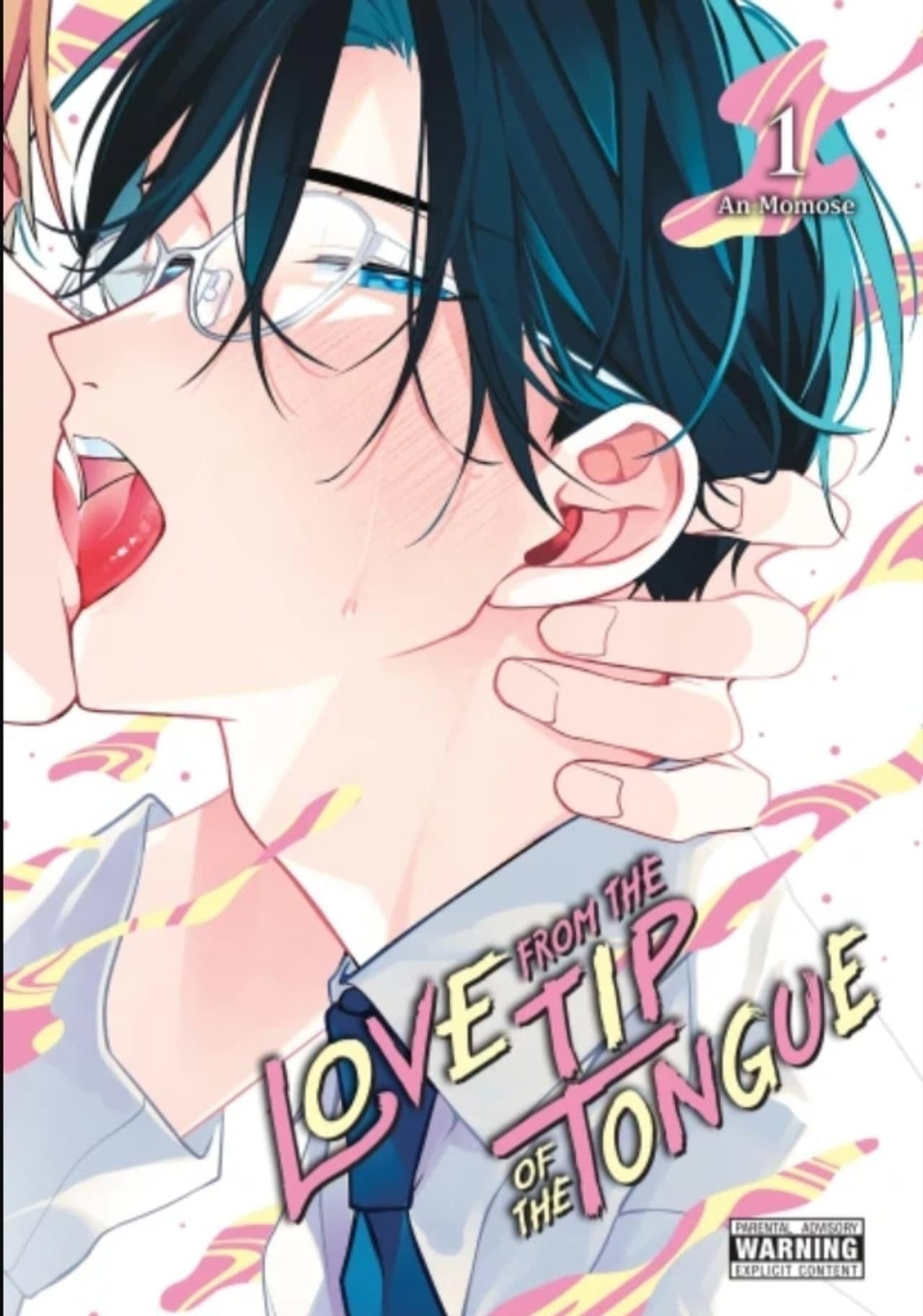 Love from the Tip of the Tongue preview 1