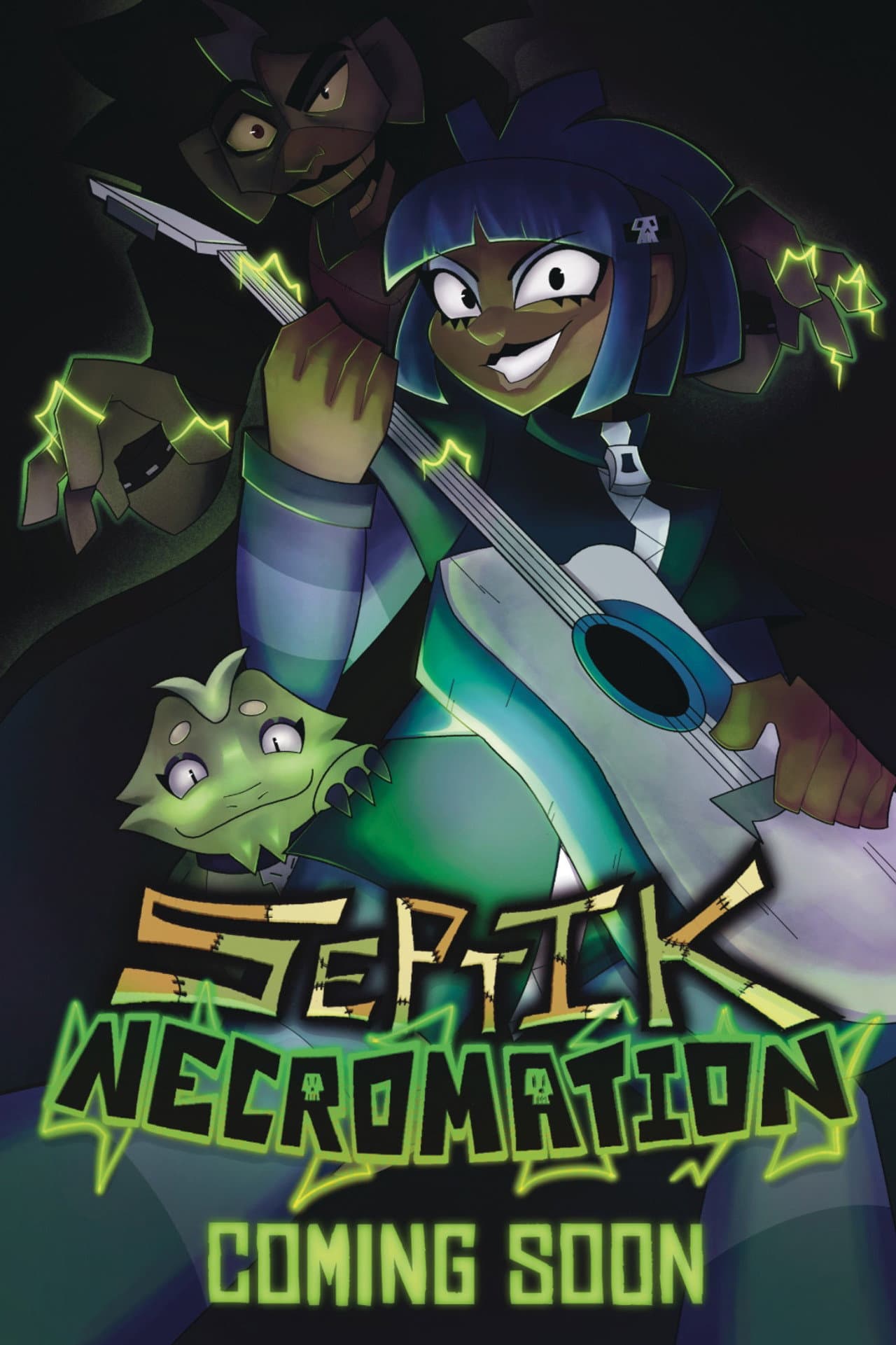 Septik Necromation preview 1