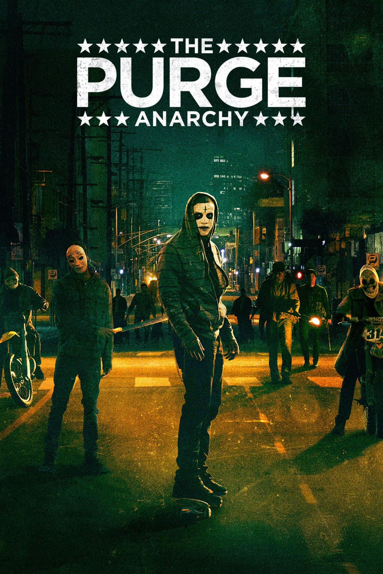 The Purge: Anarchy preview 2
