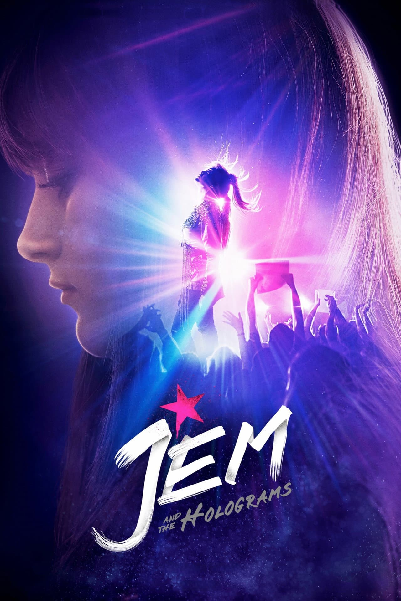 Jem and the Holograms preview 2