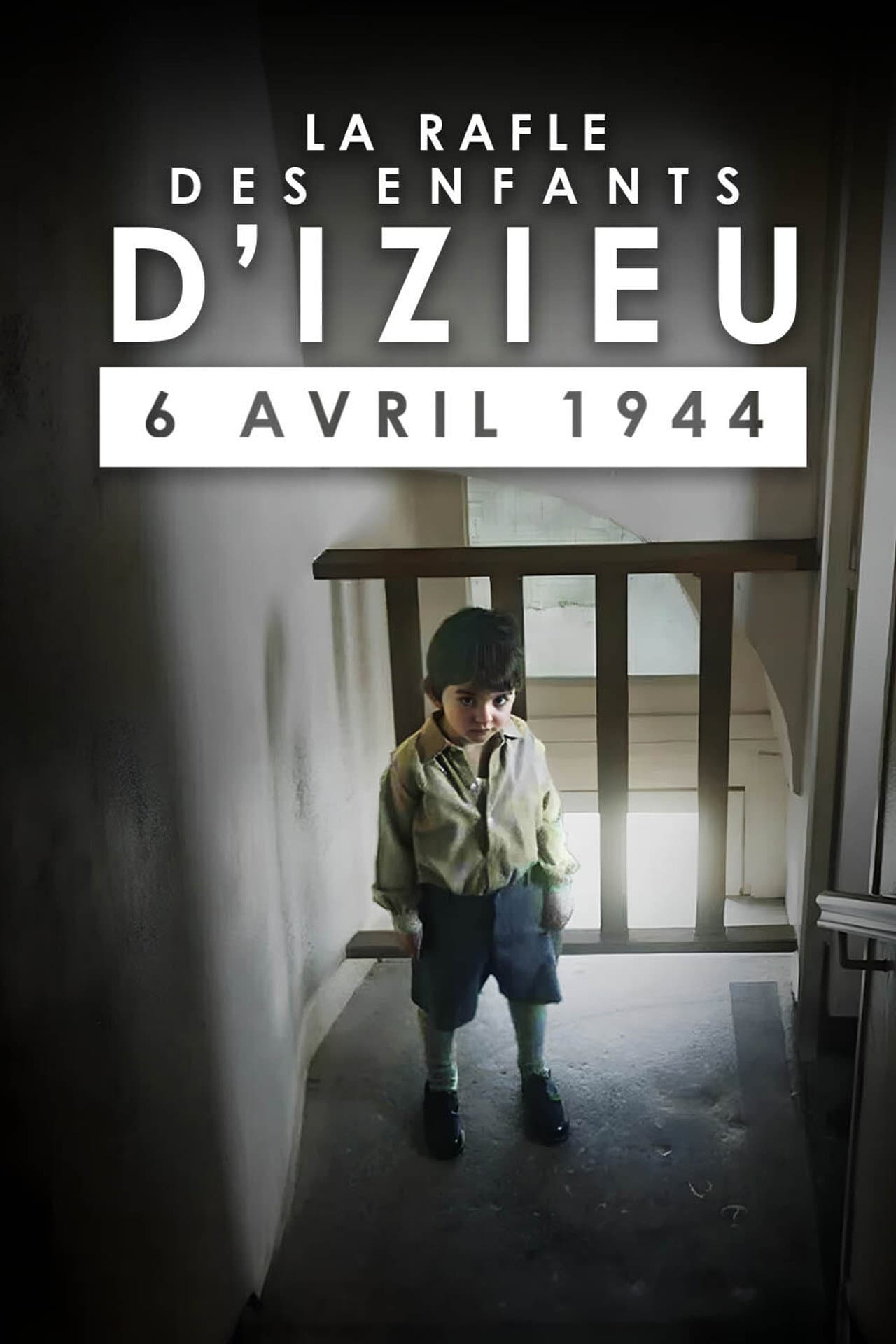 La Rafle des enfants d'Izieu : 6 avril 1944 preview 2