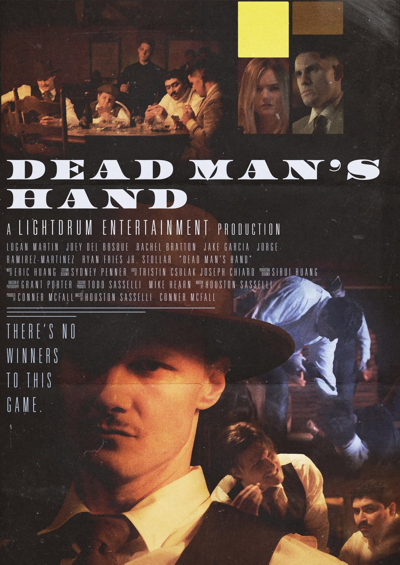 Dead Man's Hand preview 2