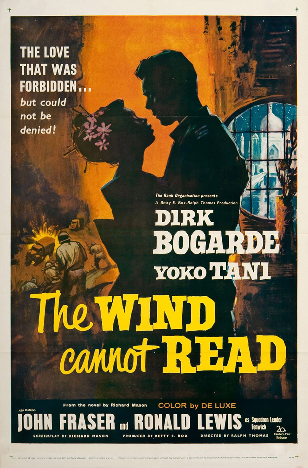 The Wind Cannot Read preview 2