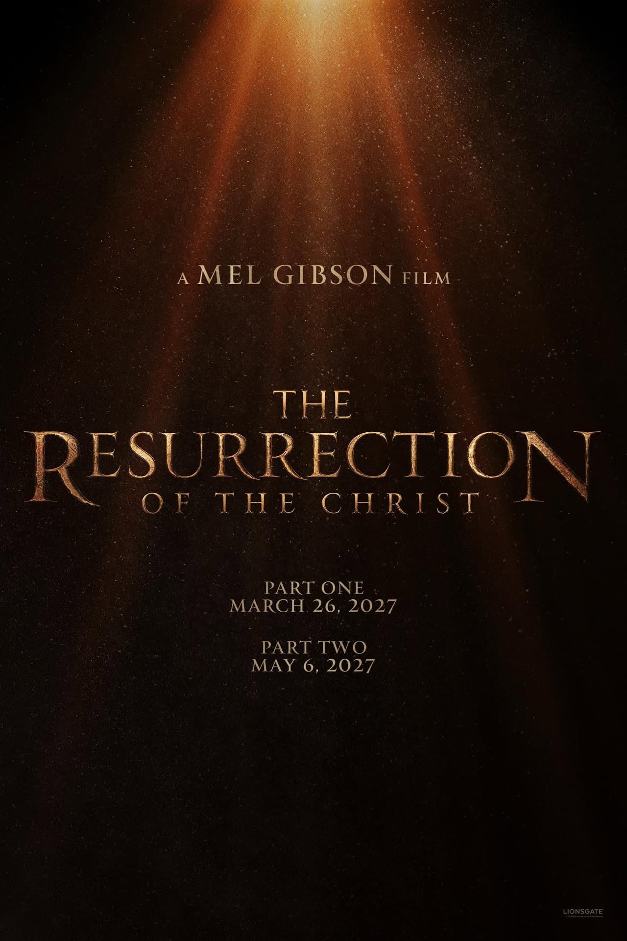 The Resurrection of the Christ: Part Two preview 1