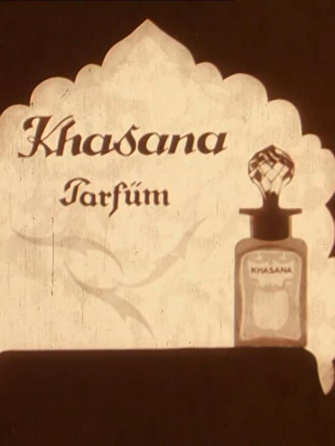 Khasana, das Tempelmädchen preview 1