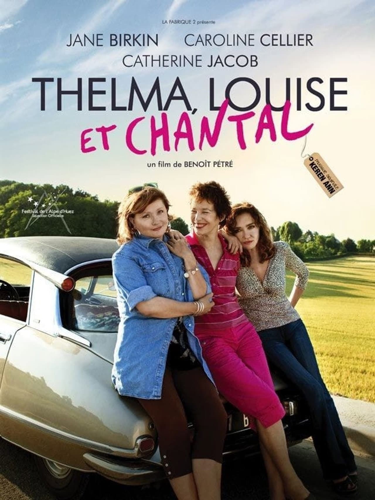 Thelma, Louise et Chantal preview 2