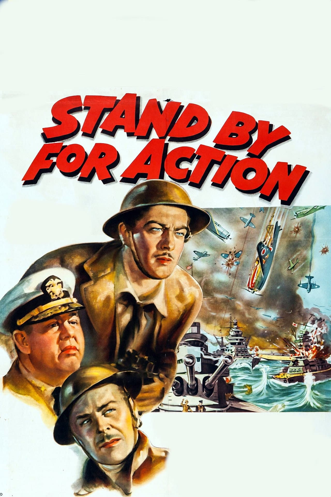 Stand by for Action preview 2