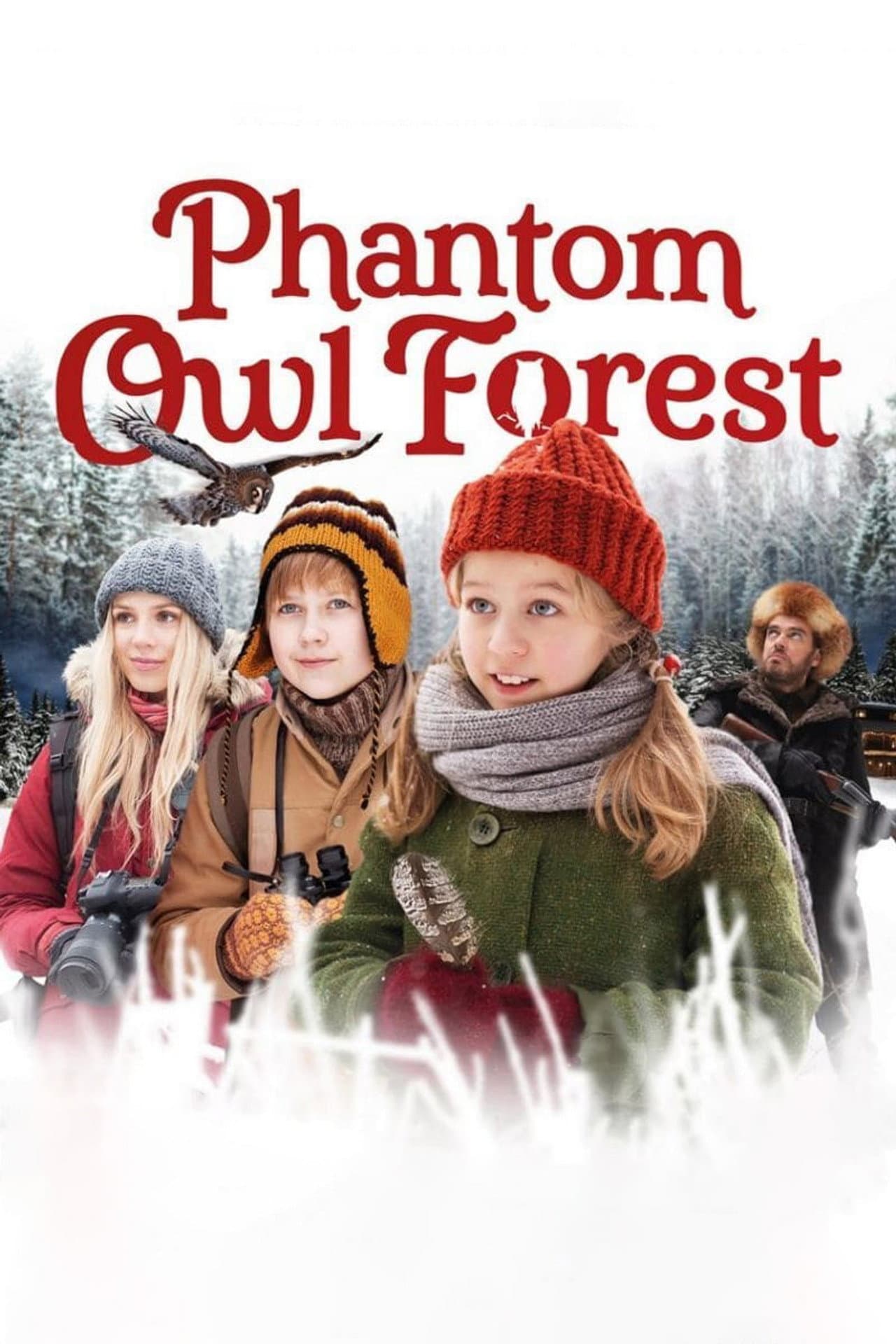 Phantom Owl Forest preview 2