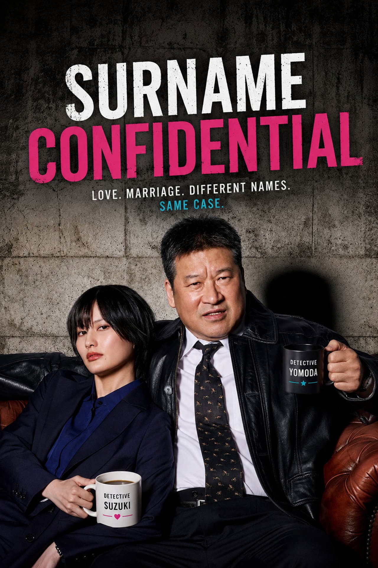 Surname Confidential preview 2
