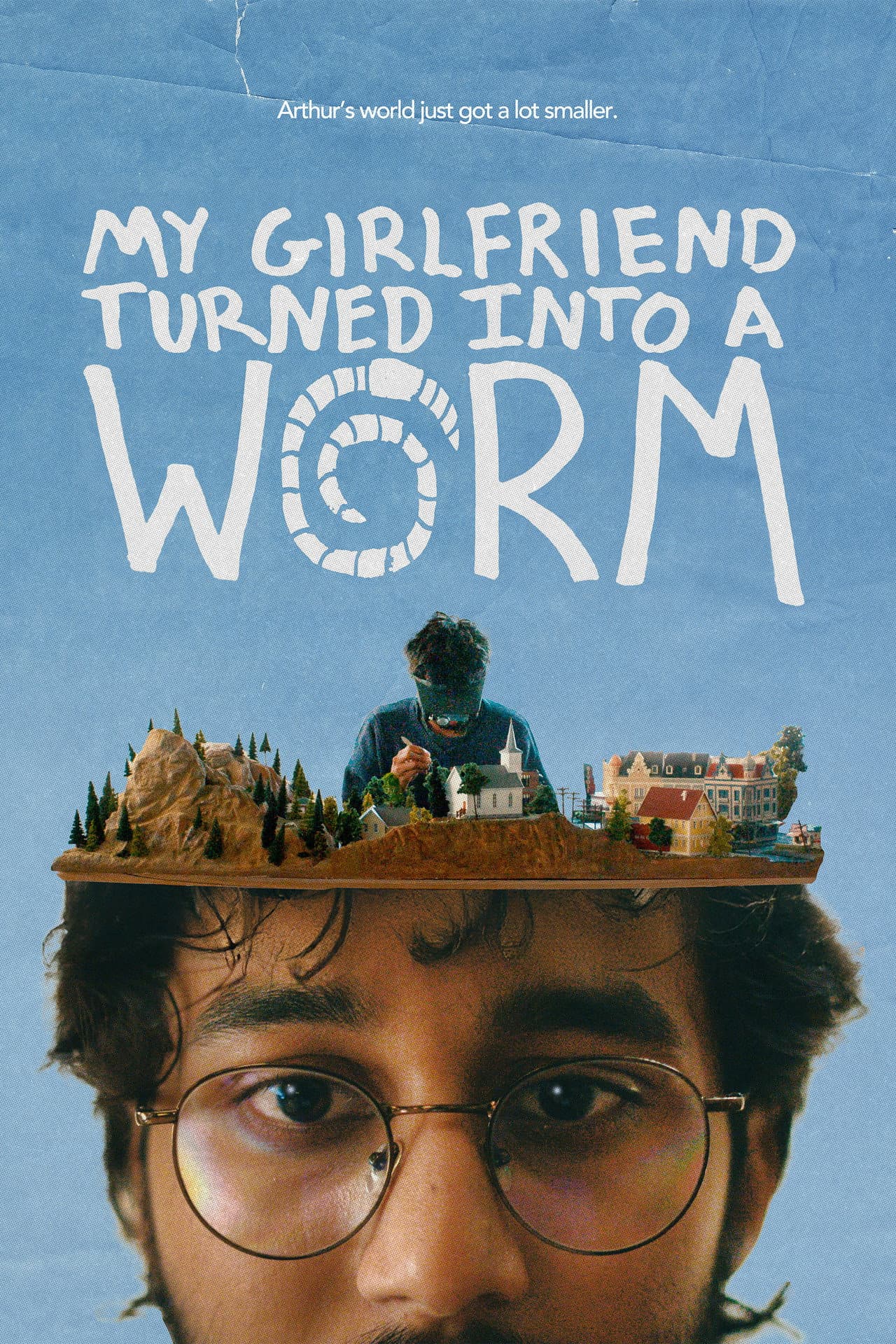 My Girlfriend Turned Into a Worm preview 2