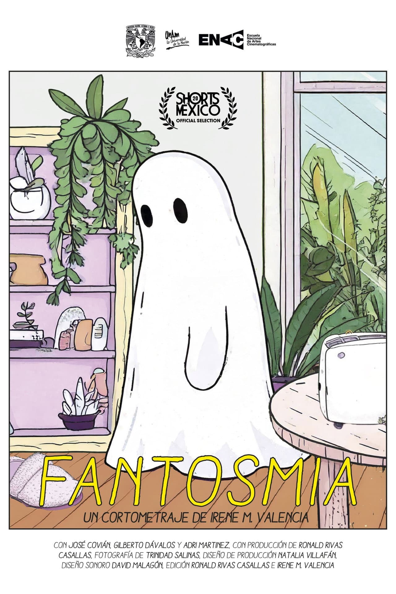 Phantosmia preview 2