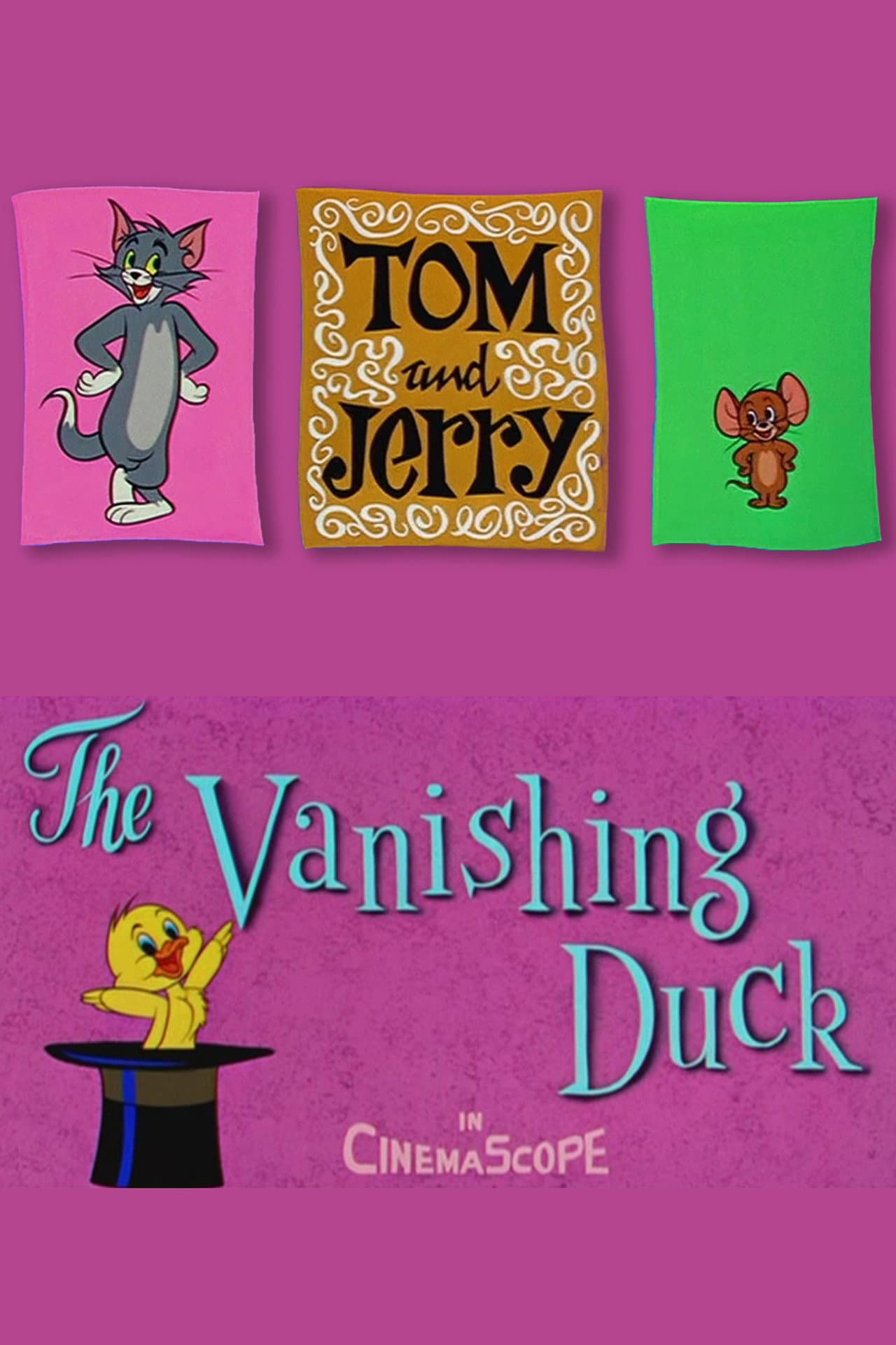 The Vanishing Duck preview 2