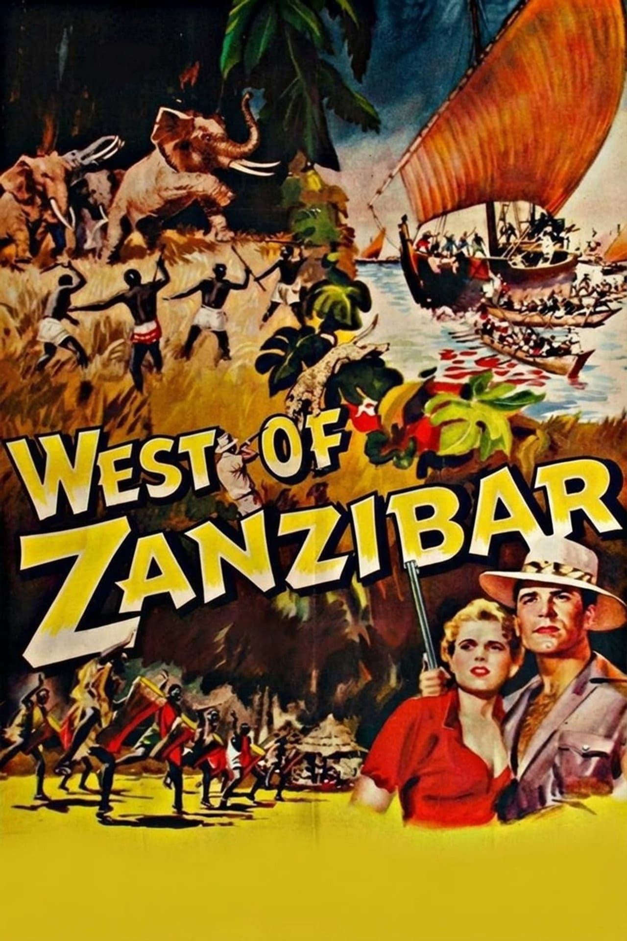 West of Zanzibar preview 2