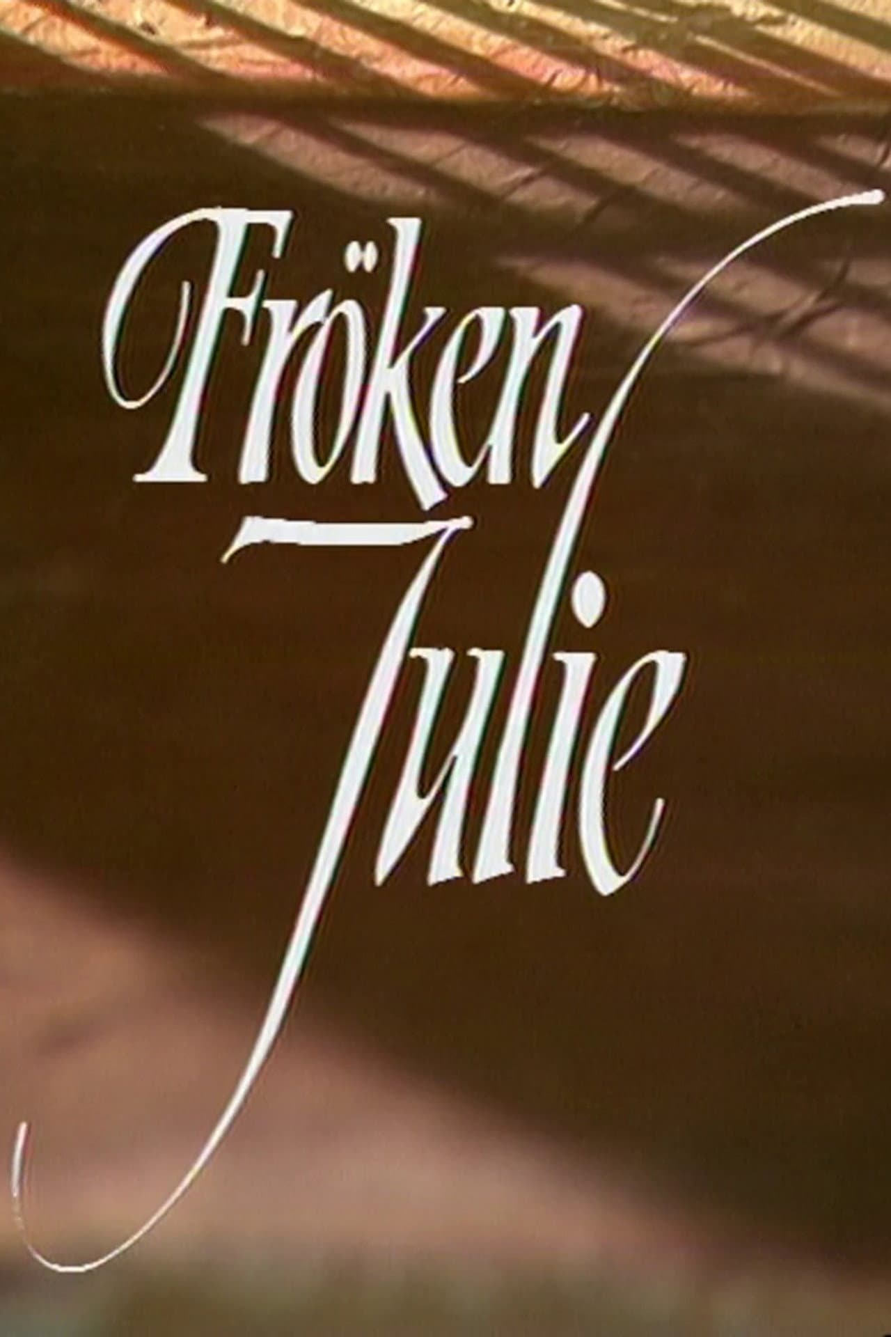 Fröken Julie preview 2