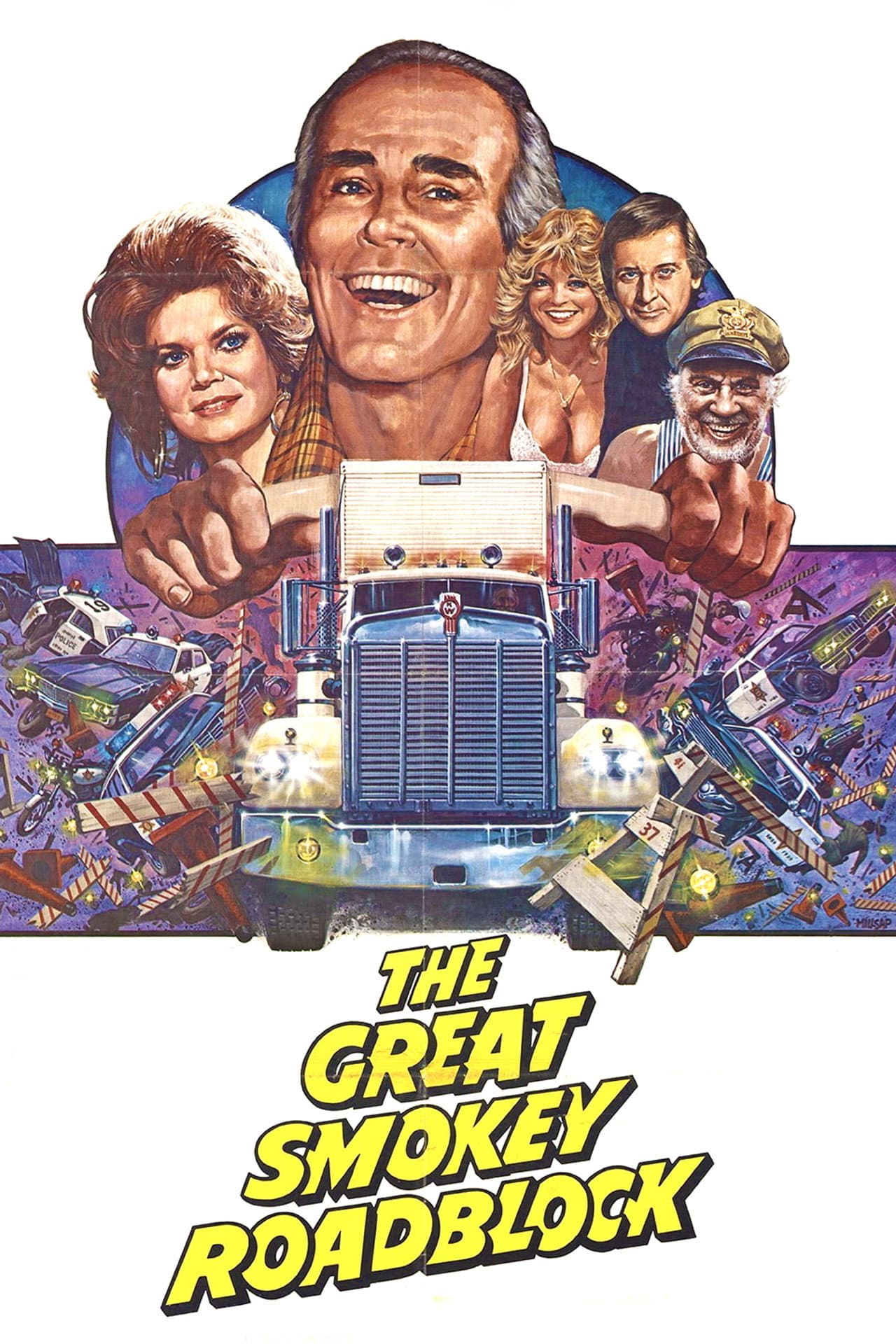 The Great Smokey Roadblock preview 2