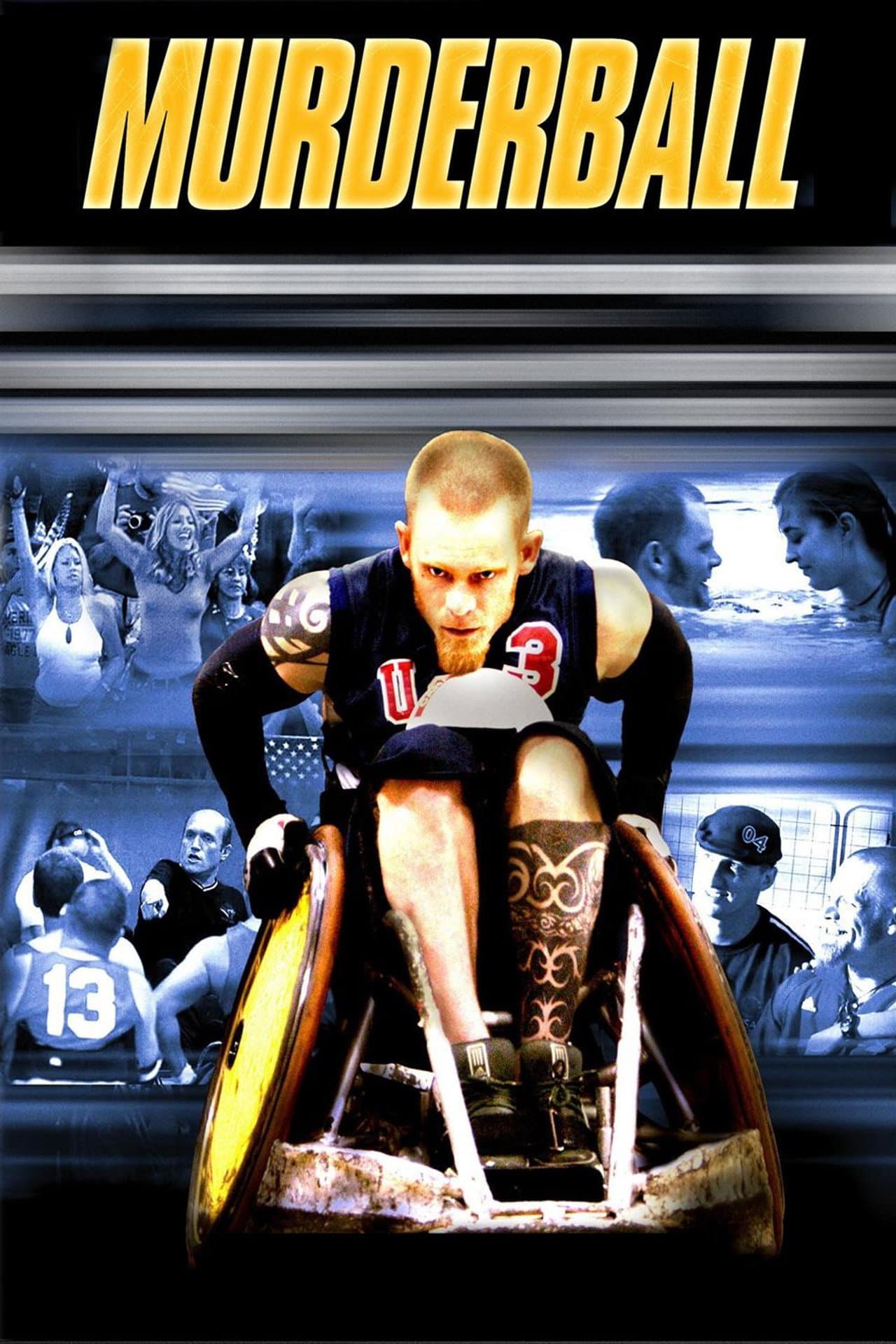 Murderball preview 2