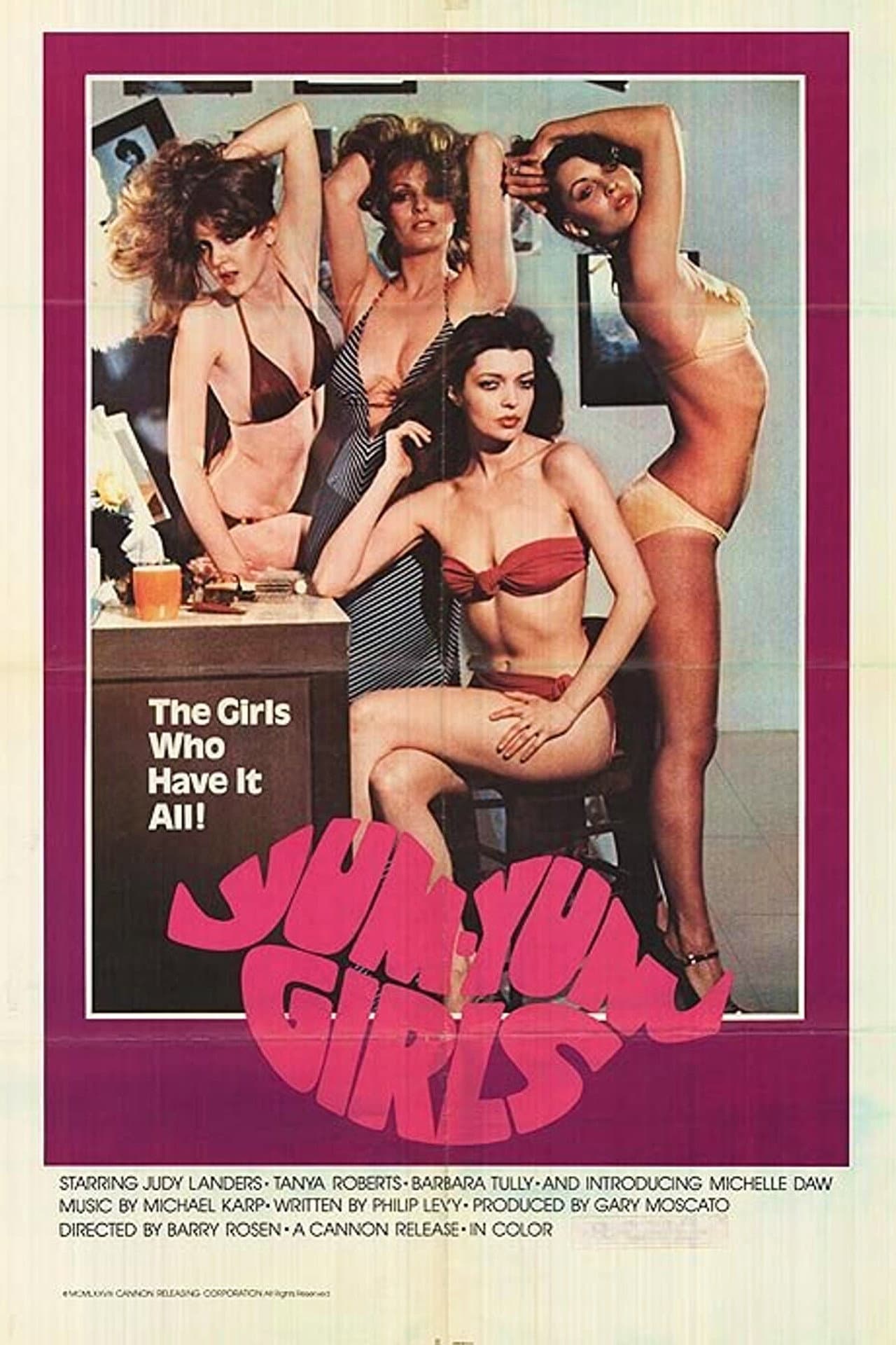 The Yum Yum Girls preview 1