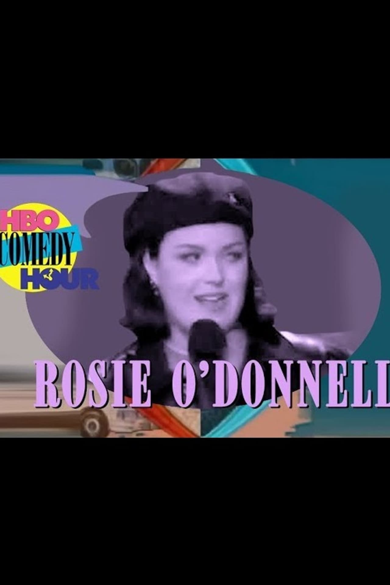 Rosie O'Donnell preview 1