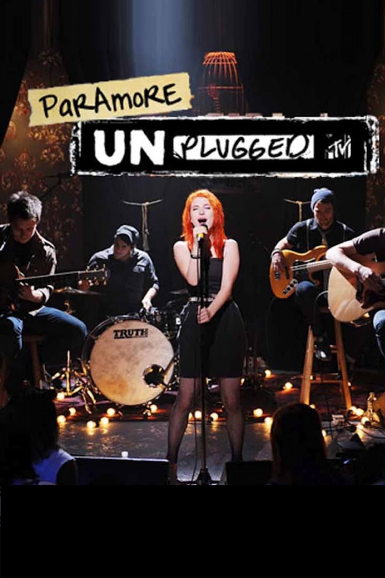 Paramore: MTV Unplugged preview 2