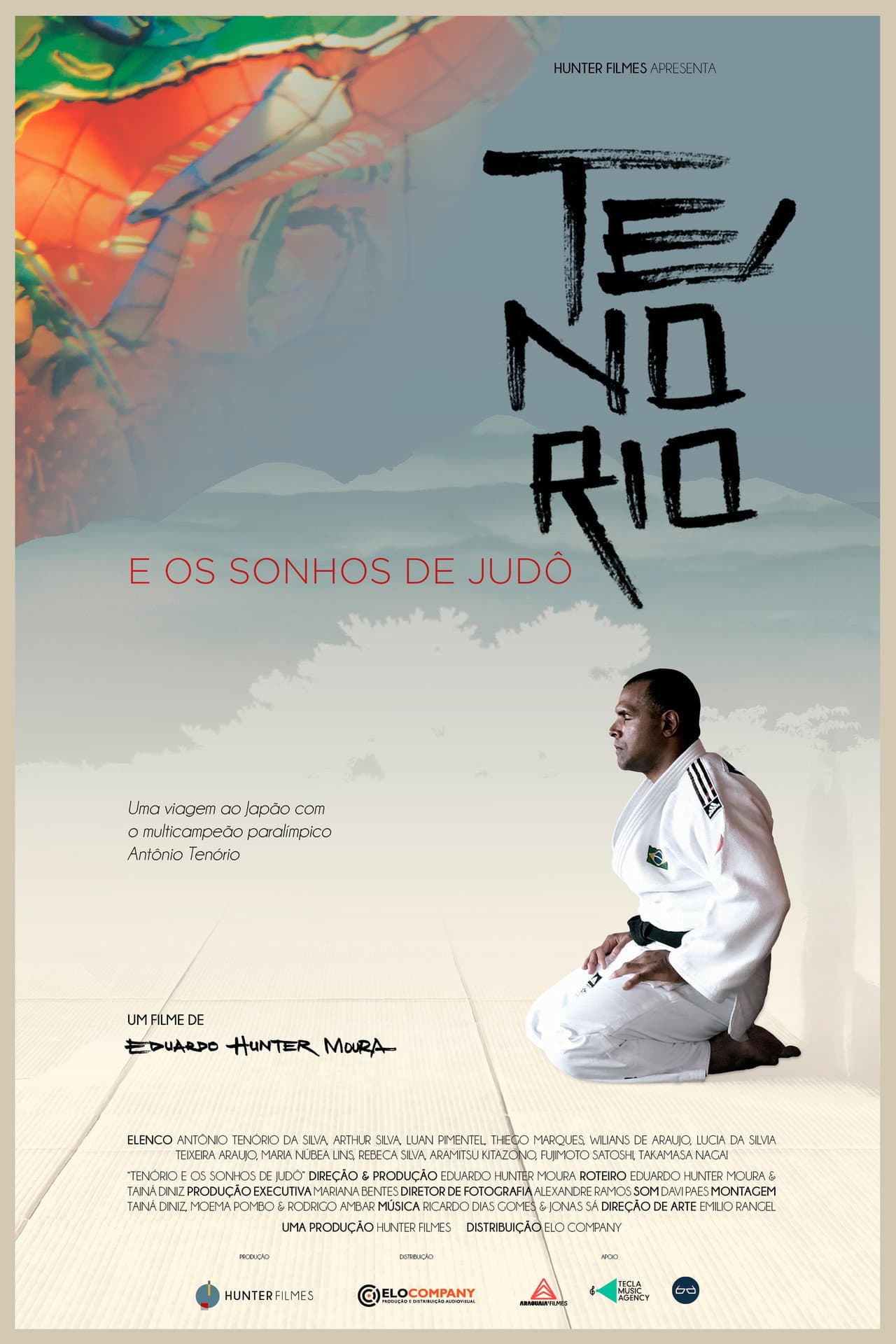 Tenório and the Dreams of Judo preview 1