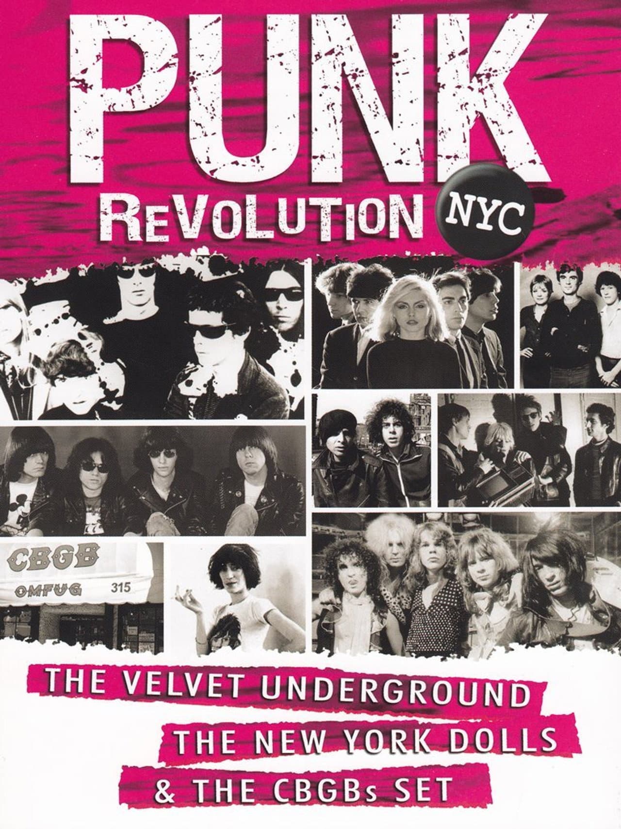 Punk Revolution NYC preview 1