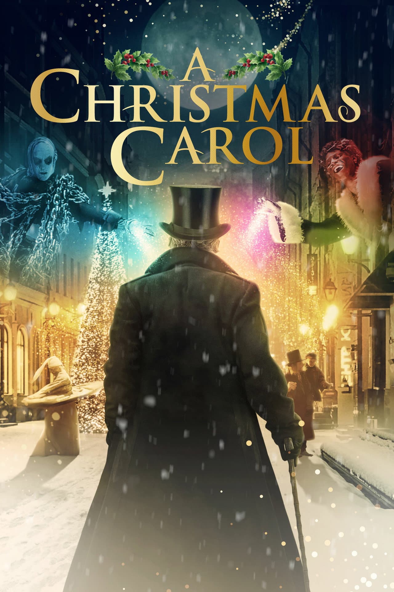 A Christmas Carol preview 2