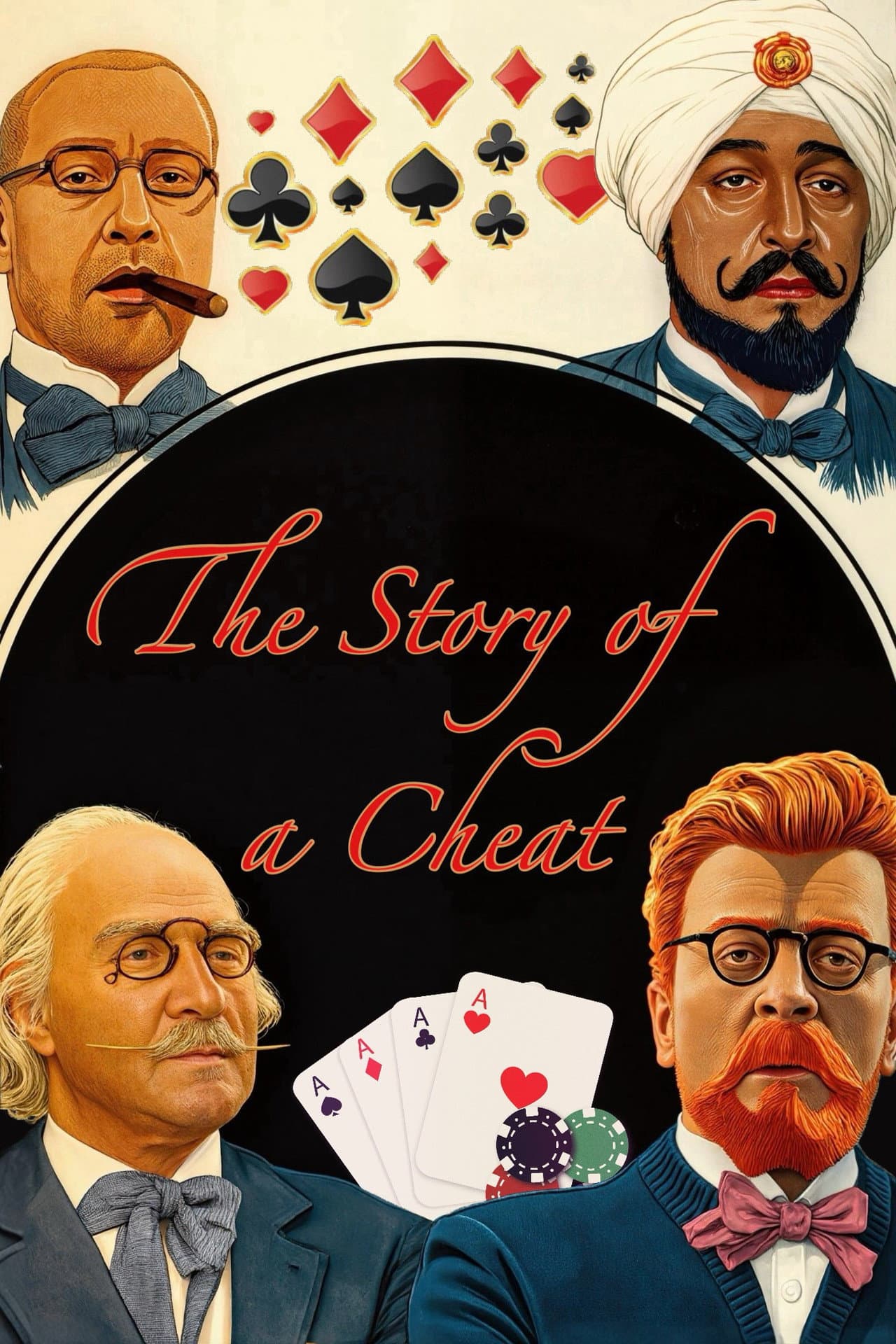 The Story of a Cheat preview 2