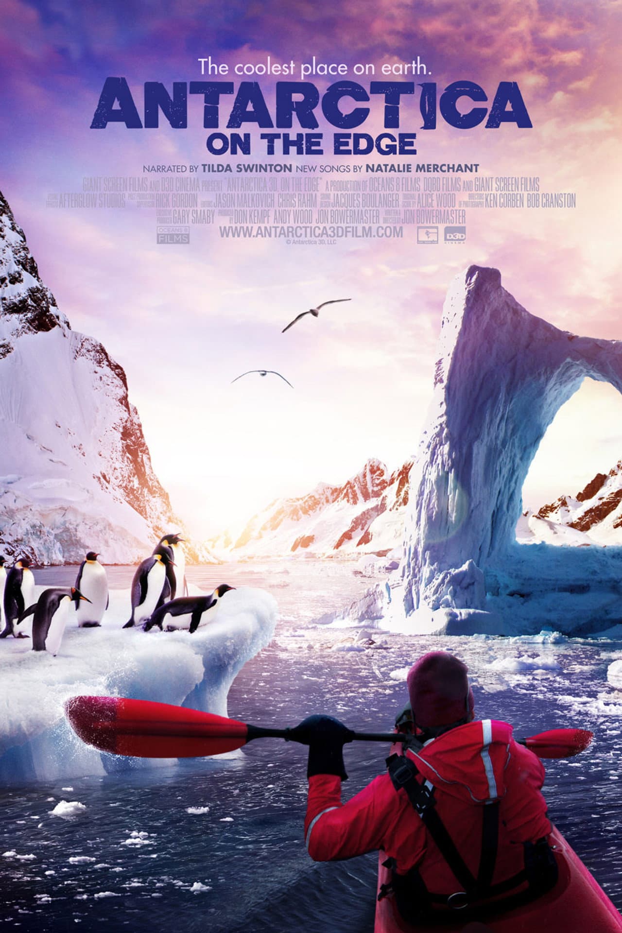 Antarctica: On the Edge preview 2