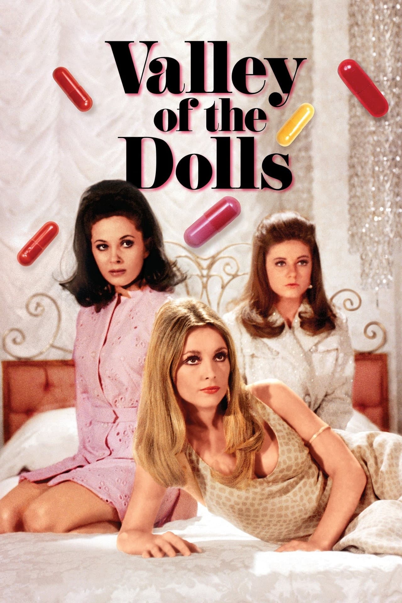 Gotta Get Off This Merry-Go-Round: 'Valley of the Dolls' preview 2