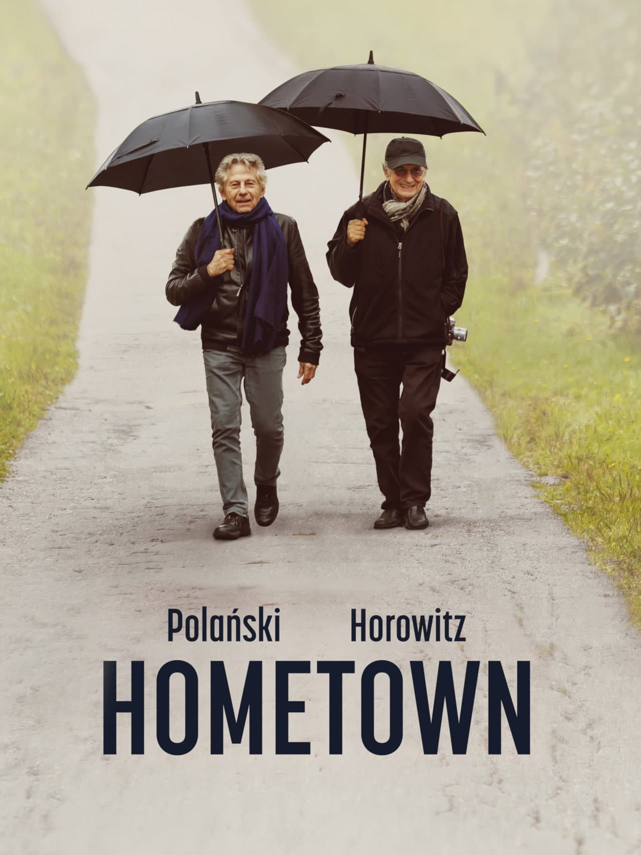 Polanski, Horowitz. The Wizards From the Ghetto preview 2