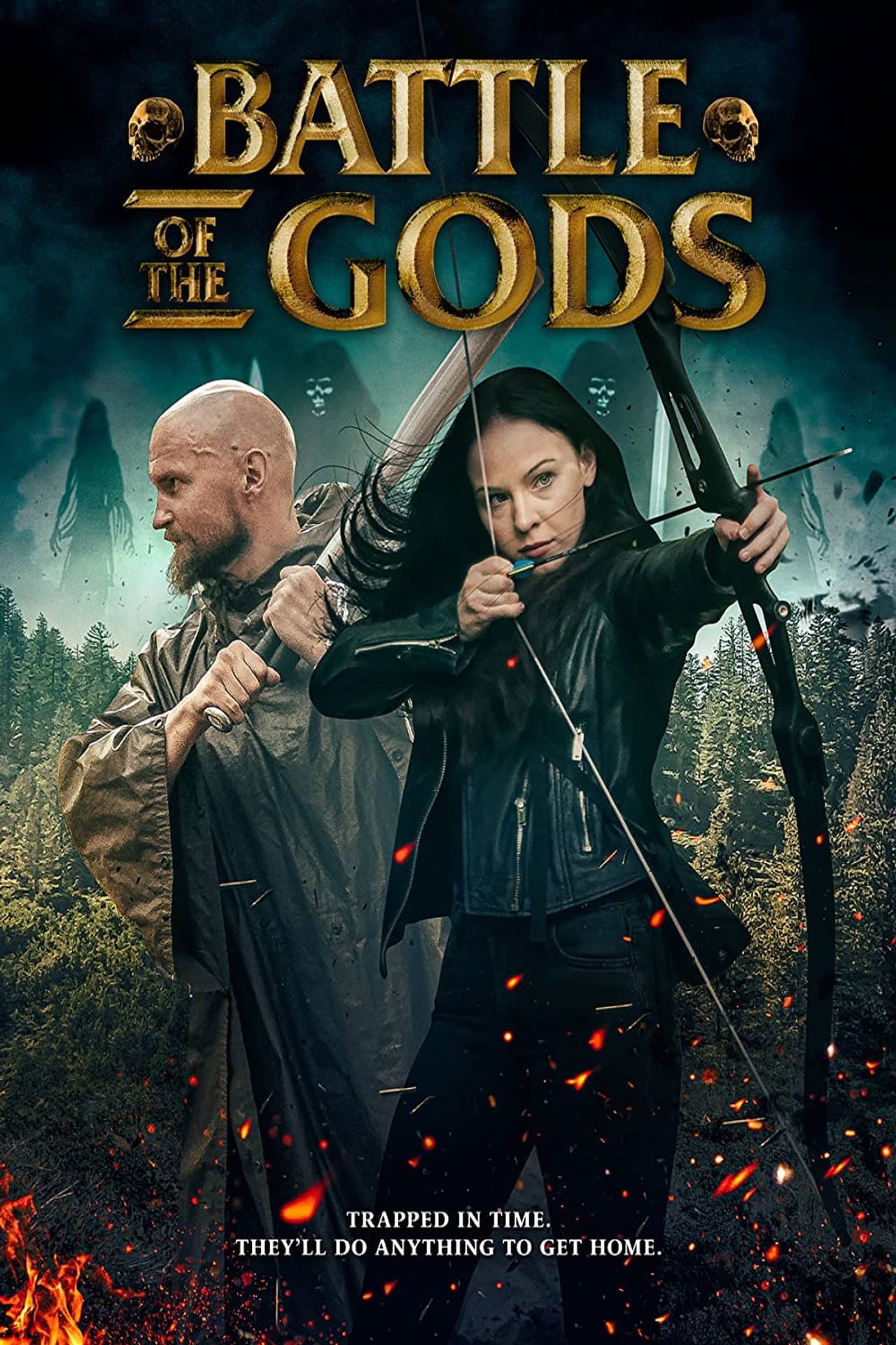 Battle of the Gods preview 1