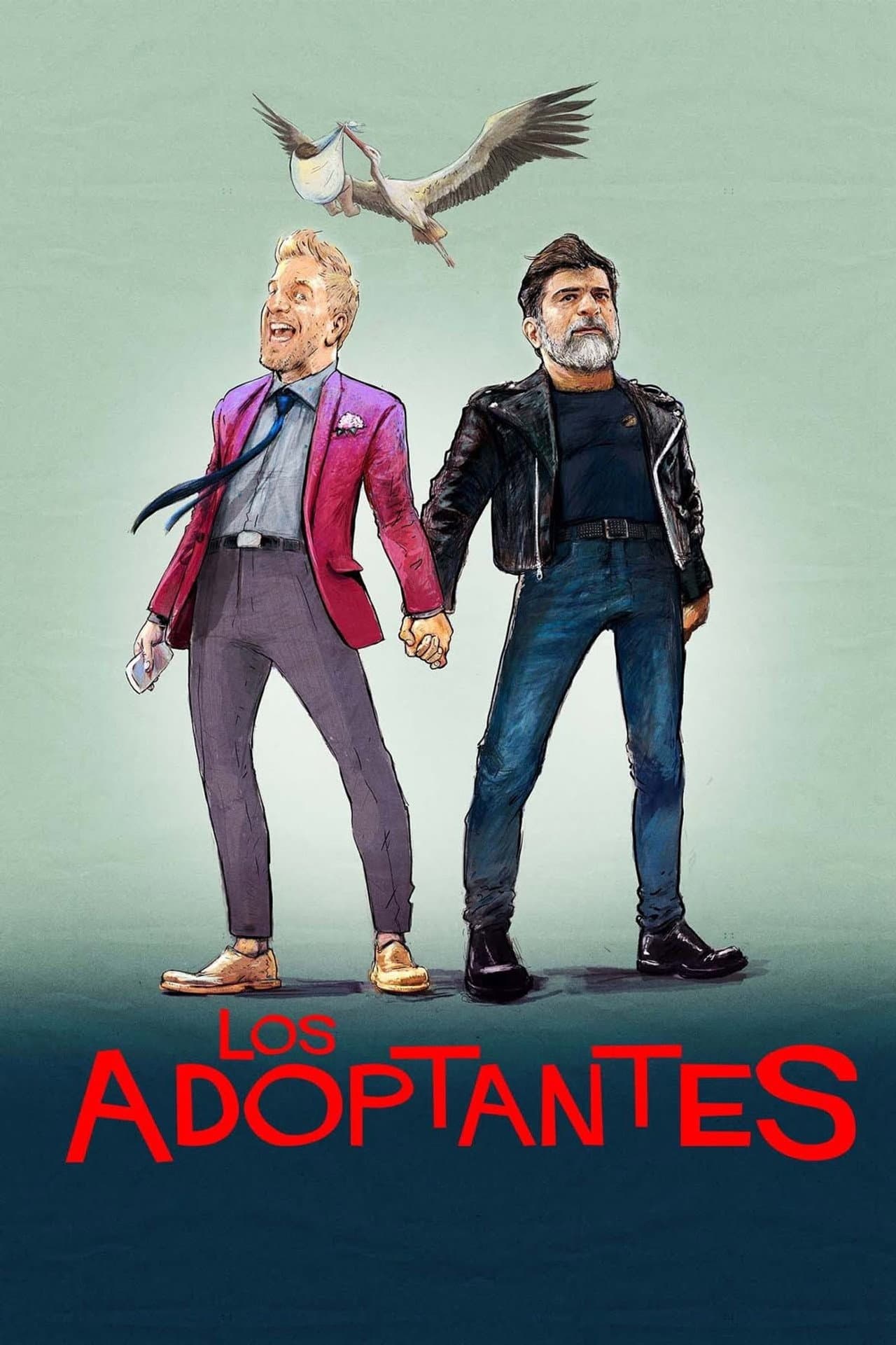 Los adoptantes preview 2
