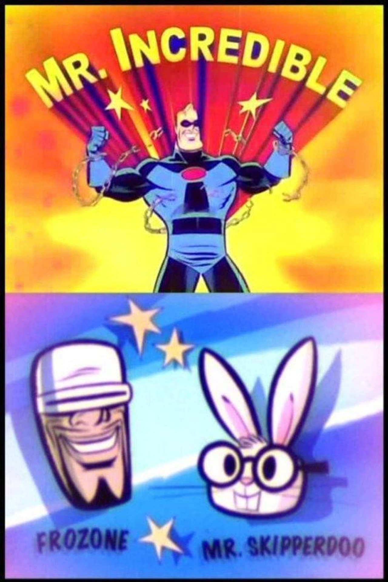 Mr. Incredible and Pals preview 2