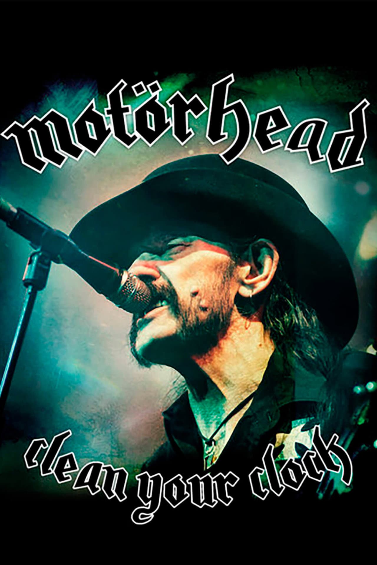 Motörhead: Clean Your Clock preview 2