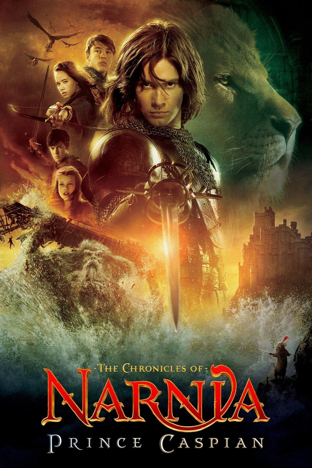 The Chronicles of Narnia: Prince Caspian preview 2