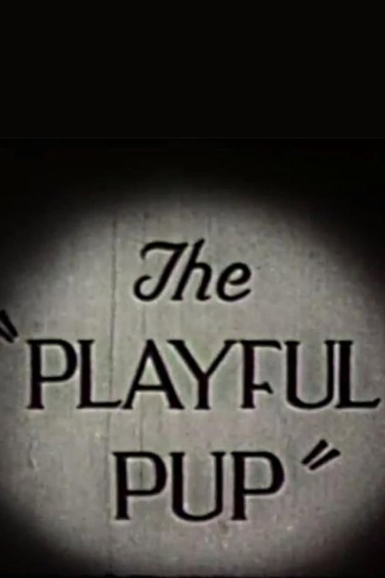 The Playful Pup preview 1