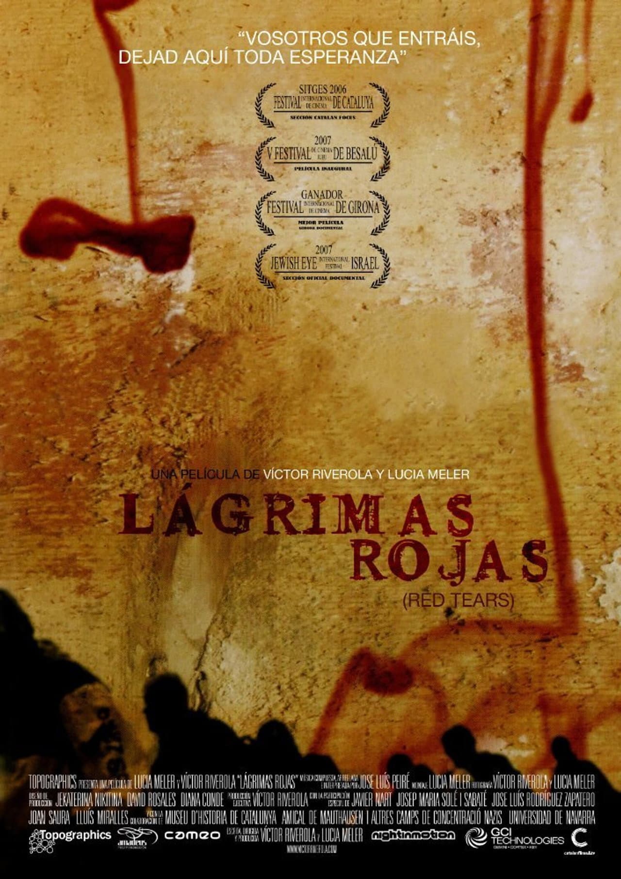 Lágrimas rojas preview 1