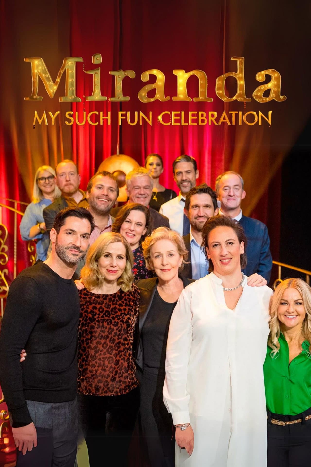Miranda: My Such Fun Celebration preview 2
