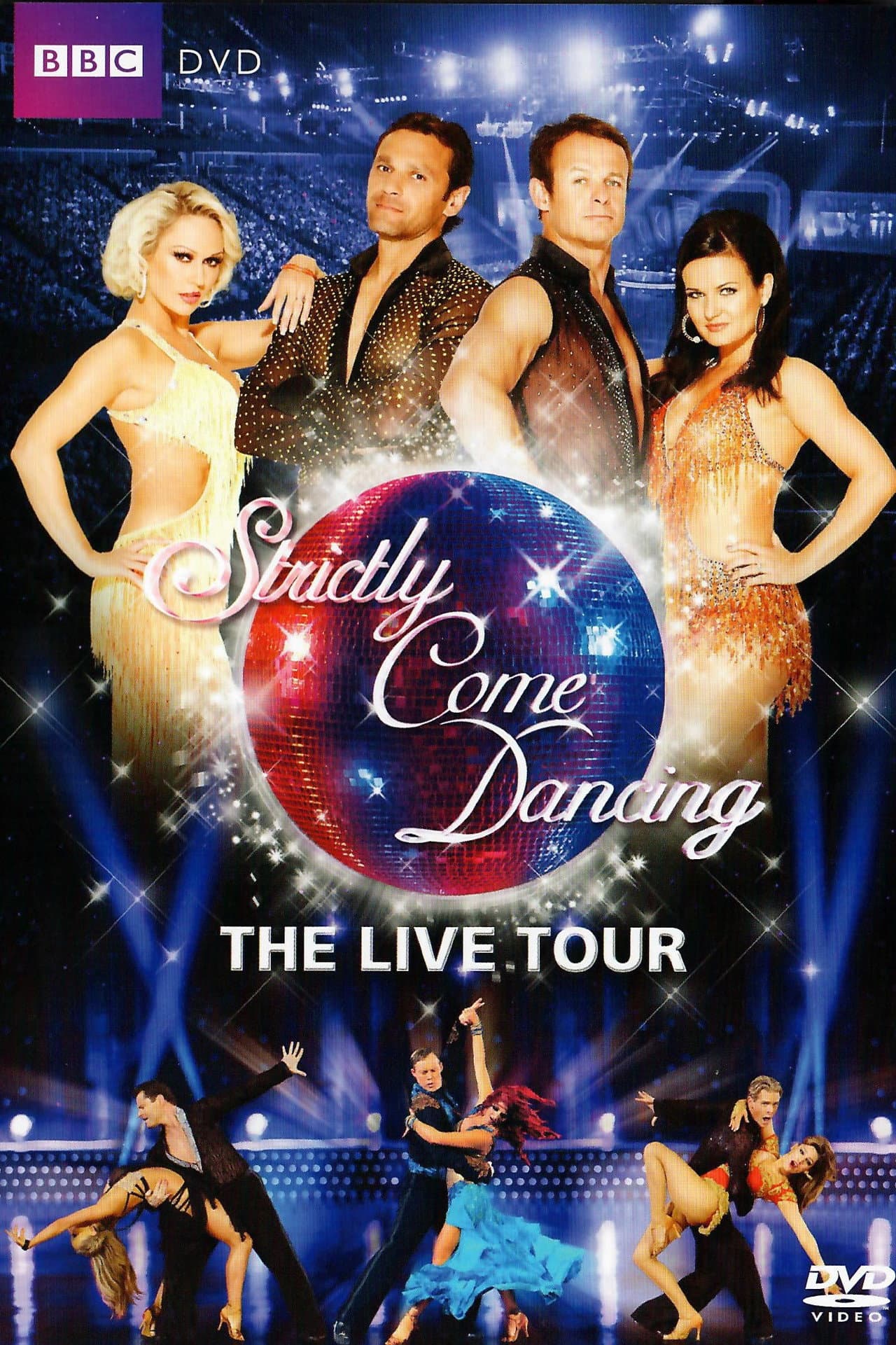 Strictly Come Dancing The Live Tour preview 1