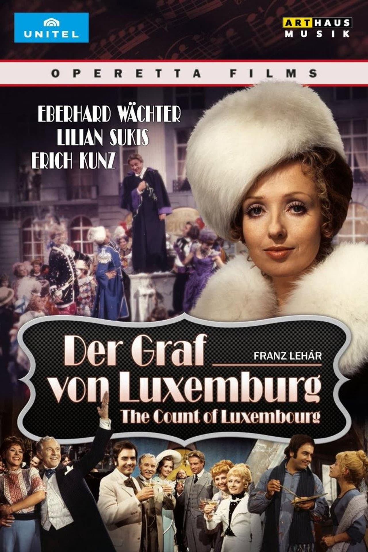The Count of Luxembourg preview 2