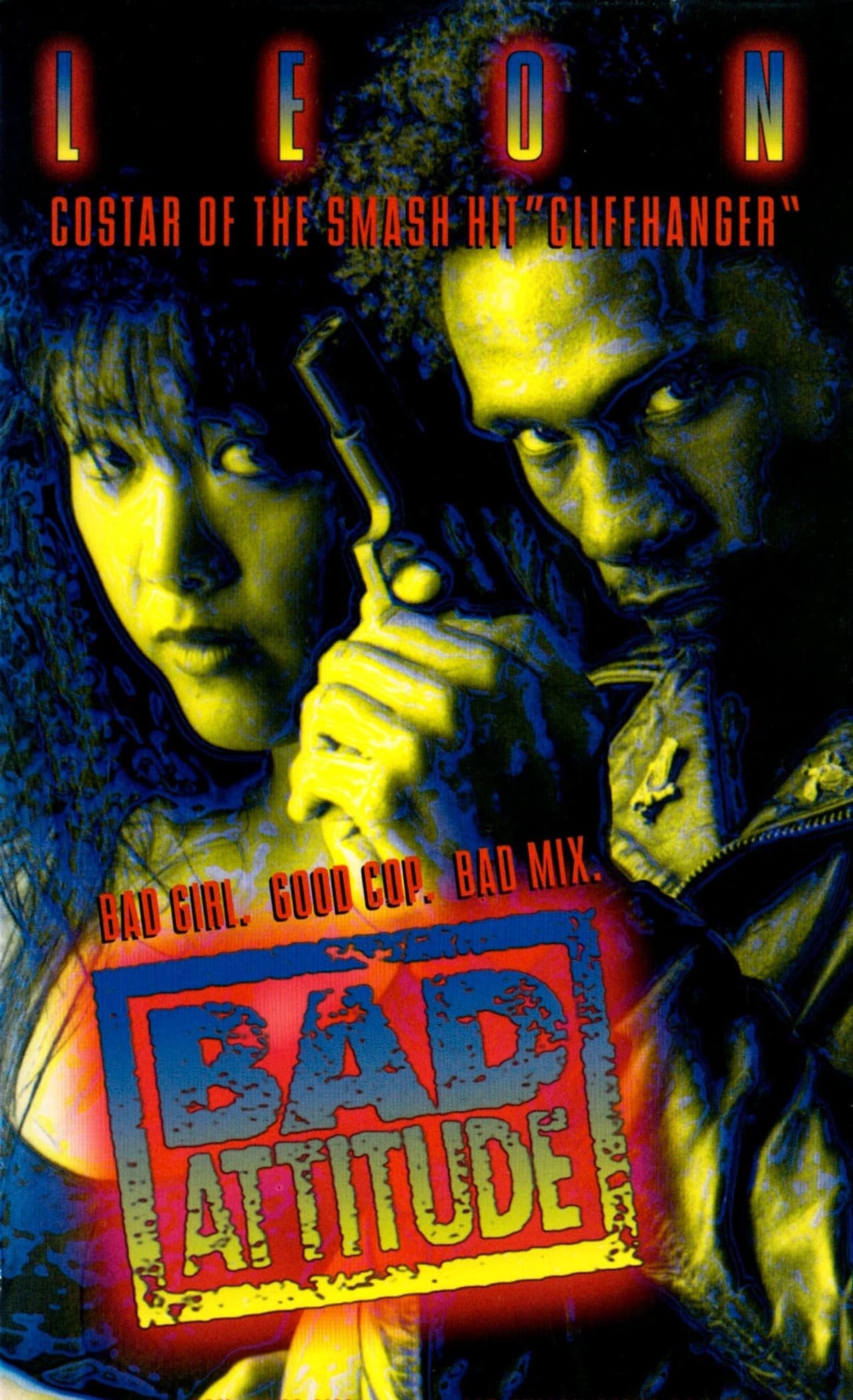 Bad Attitude preview 2