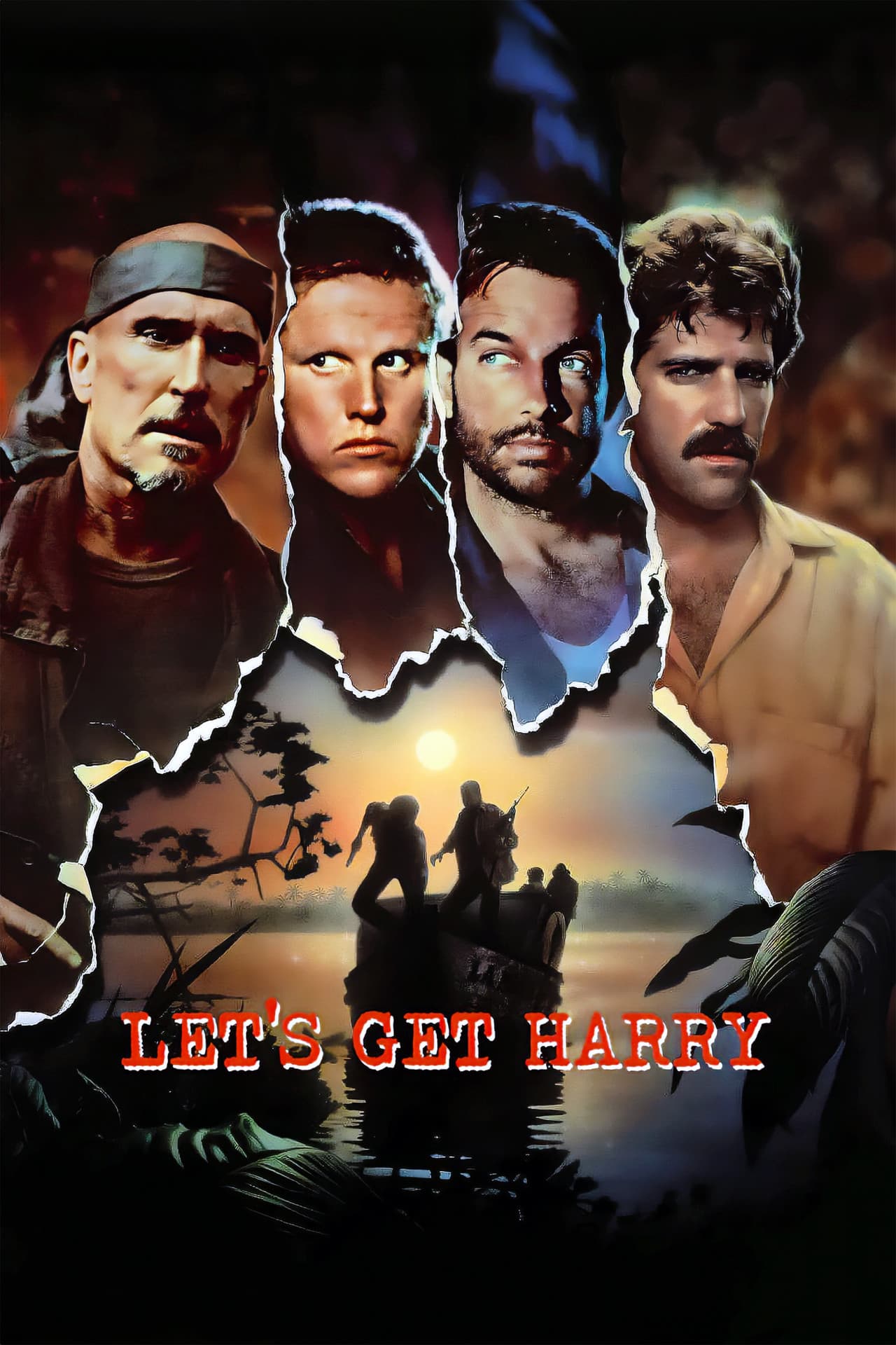 Let's Get Harry preview 2