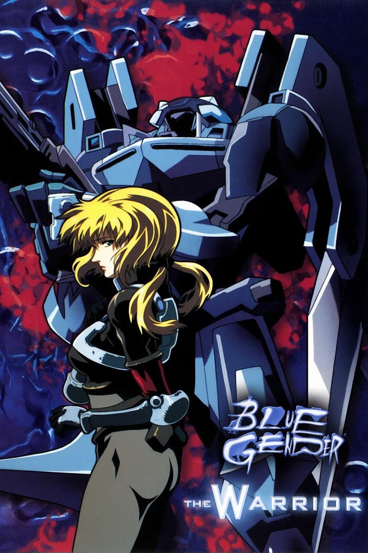 Blue Gender: The Warrior preview 2
