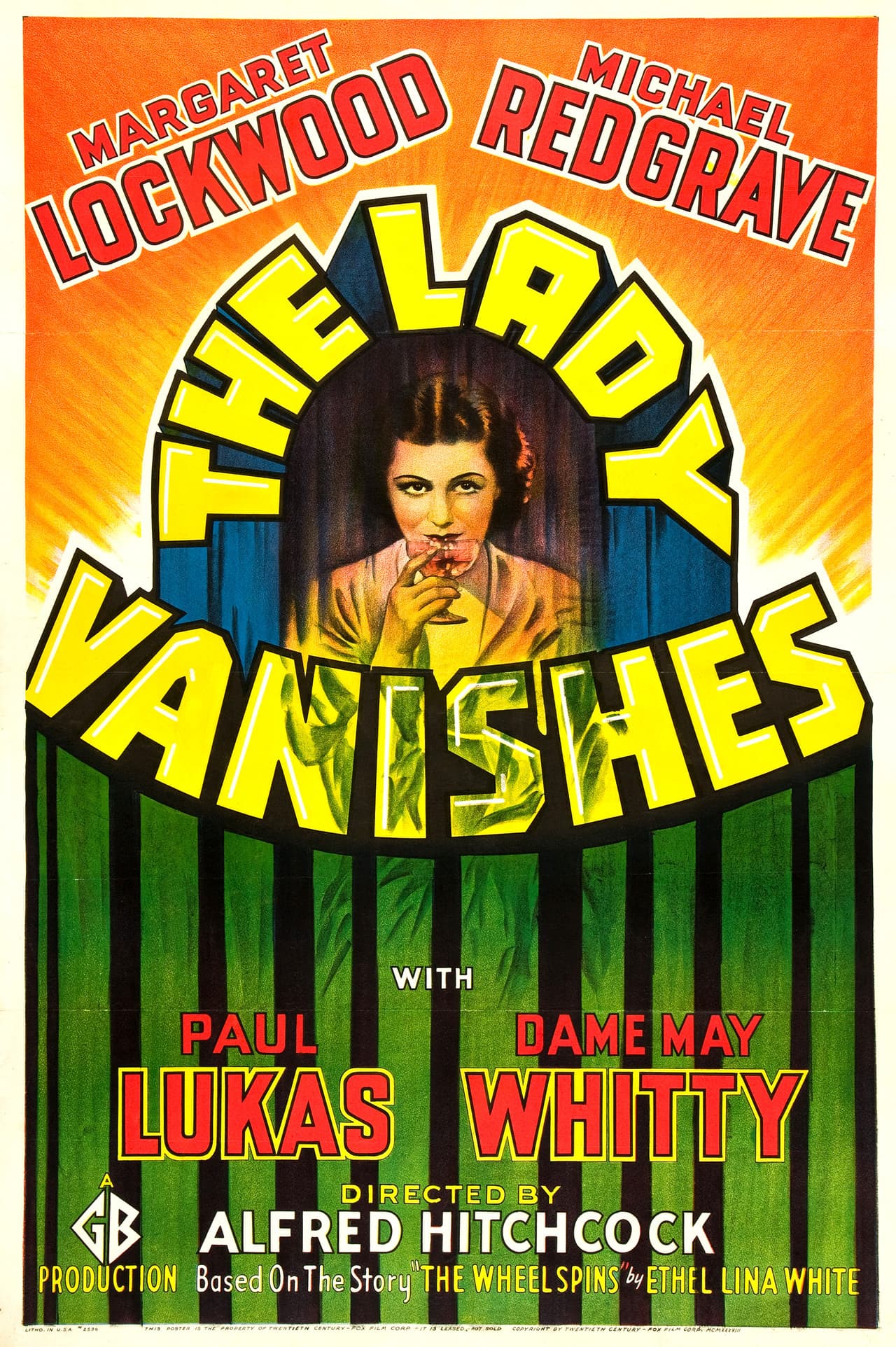 The Lady Vanishes preview 2