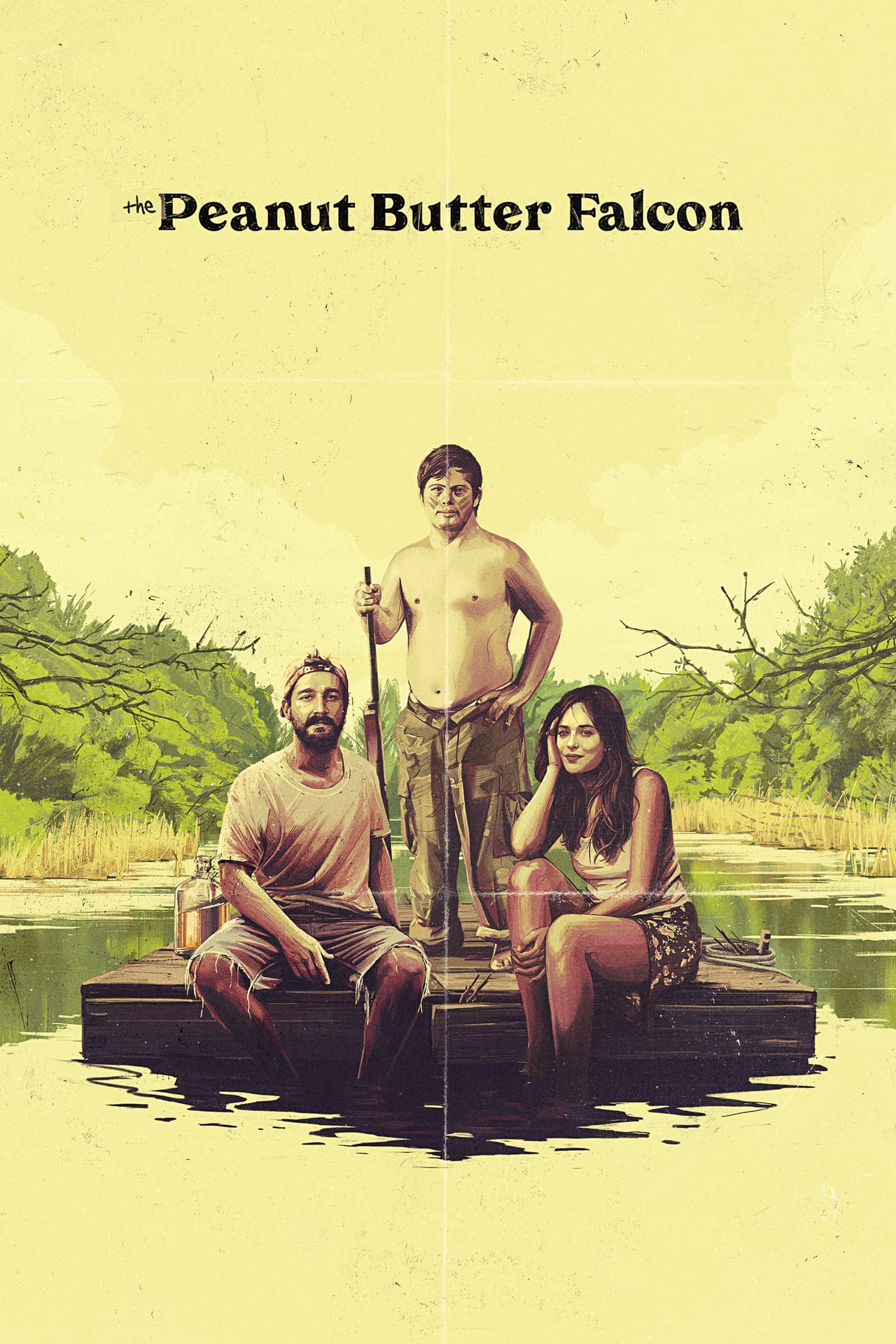 The Peanut Butter Falcon preview 2