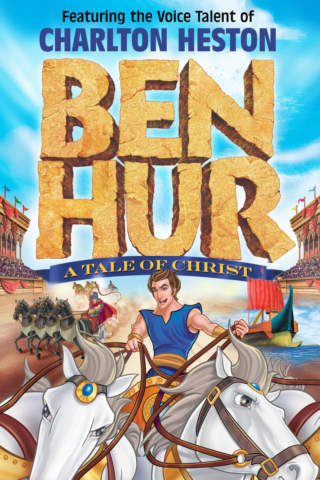 Ben Hur preview 2