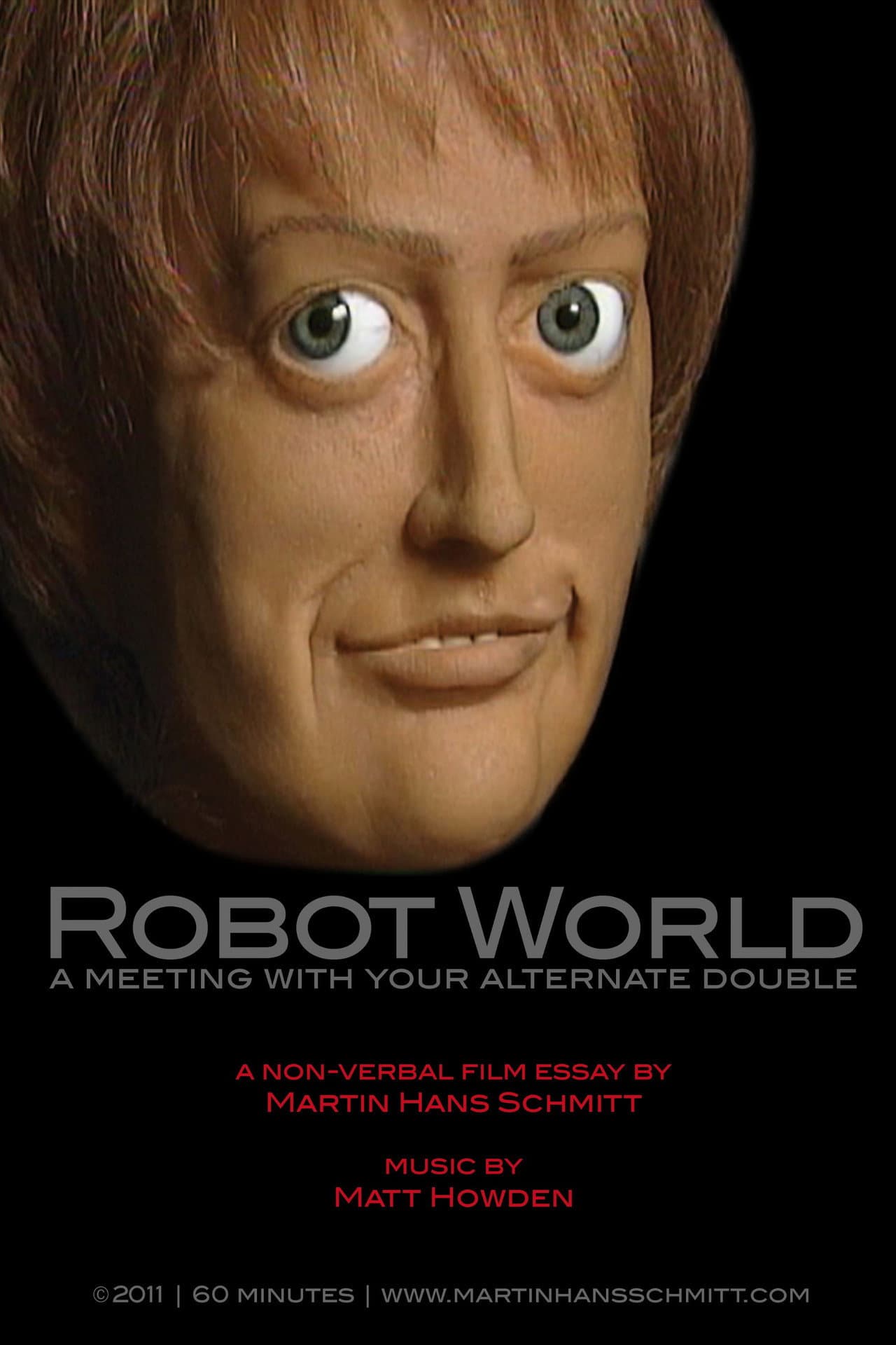 Robot world - A meeting with your alternate double preview 2