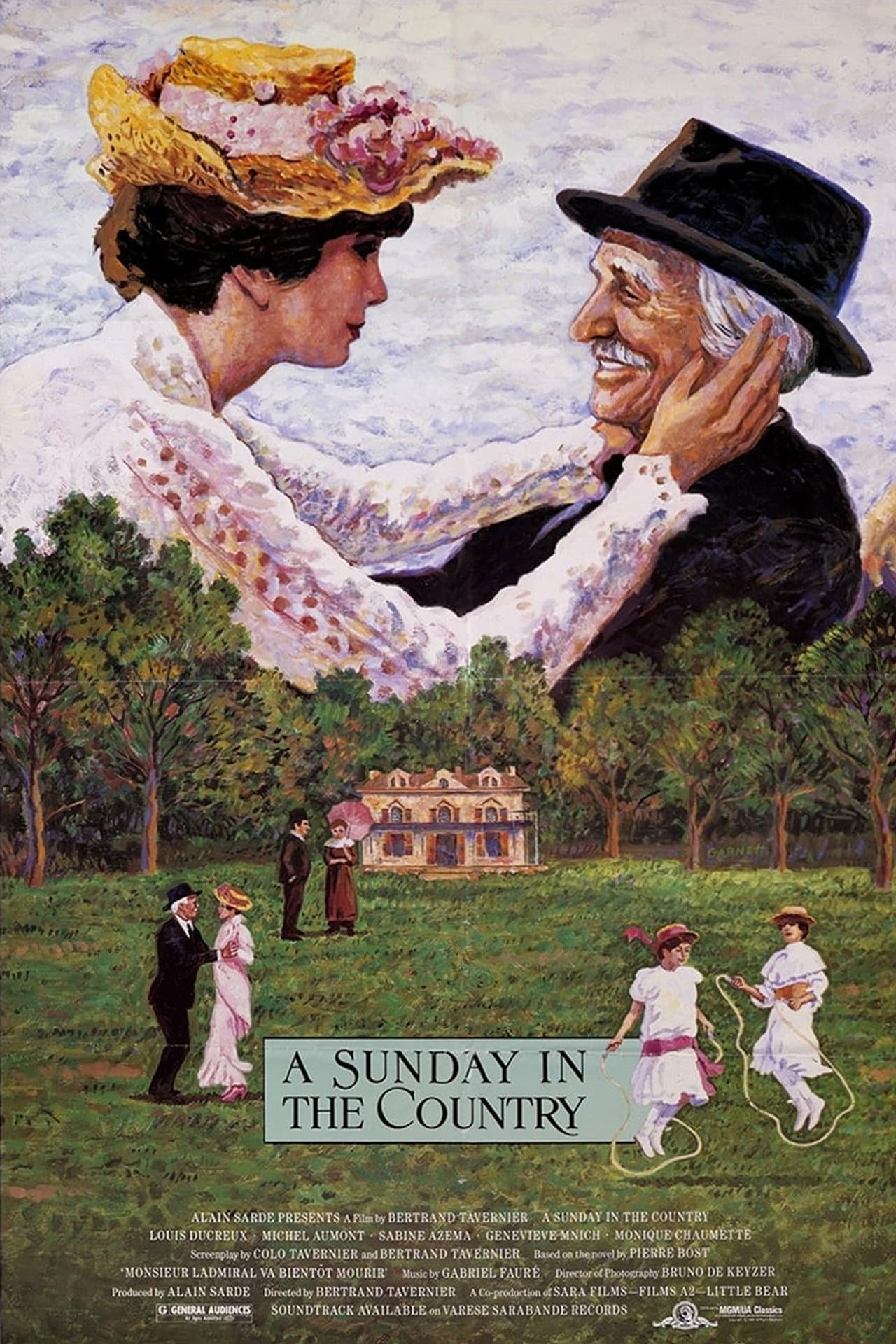A Sunday in the Country preview 2