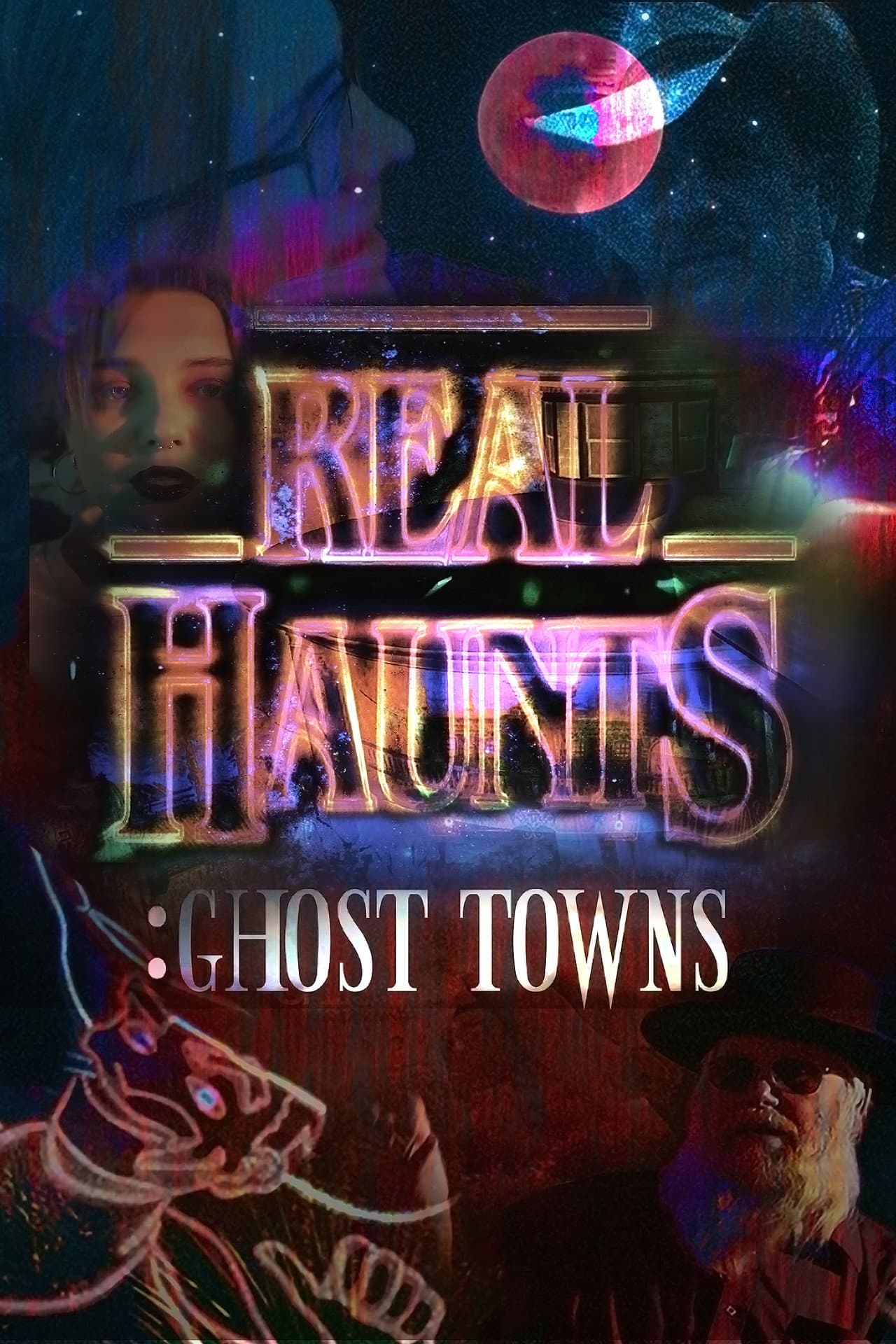 Real Haunts: Ghost Towns preview 2